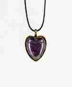 Dark Purple Heart